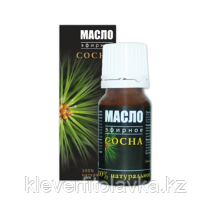 Масло эфирное сосна