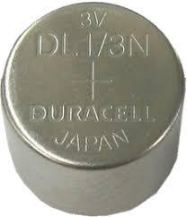 Батарейка Duracell DL1/3N  3v