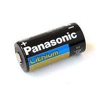 Батарейка CR123A 3V PANASONIC США