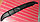 Диффузор на задний бампер для Toyota Camry 50 SE USA, фото 10