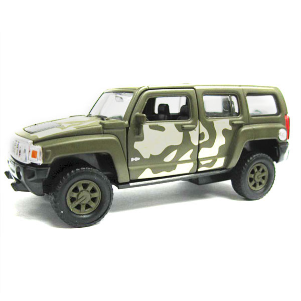 1/34 Welly Модель военной машины Hmmer H3