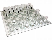 Настольная игра Пьяные шахматы