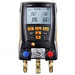 Testo 549 - цифровой манометрический коллектор