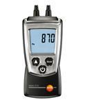Testo 510 - дифференциальный цифровой манометр