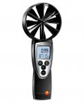Testo 417 комплект 1 - анемометр с набором воронок testovent 417
