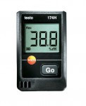 Testo 174H комплект - минилоггер влажности и температуры с USB-интерфейсом
