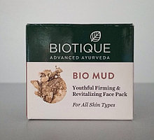 Маска для лица Био Грязь, Биотик (Bio Mud, Biotique), 75 гр