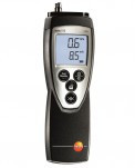 Testo 512 - дифференциальный манометр (для работы с большими потоками воздуха)