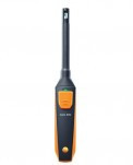 Testo 605i - смарт-зонд термогигрометр