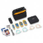 Fluke FQM-SFP-M - комплект Fiber QuickMap с коммутационным кабелем UPS-UPS и оптическим измерителем мощности SimpliFiber Pro