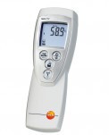 Testo 112 - 1-канальный калибруемый термометр