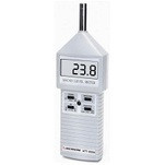 АТТ-9000 - шумомер (30 дБ - 130 дБ)
