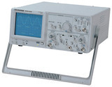 GOS-620FG - цифровой осциллограф