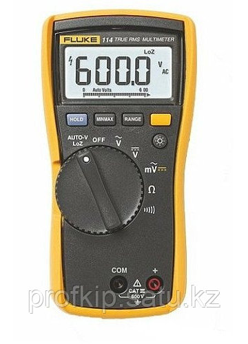 Fluke 114 - мультиметр цифровой