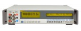 Fluke 8508А/01 - эталонный мультиметр с двумя входными каналами на передней и задней панелях и функцией измерения отношения сигналов