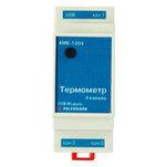 АМЕ-1204 - измеритель температуры