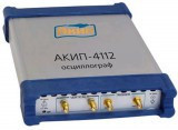АКИП-4112 - цифровой стробоскопический USB-осциллограф