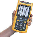 Fluke 125 - осциллограф-мультиметр (без комплекта SCC120)