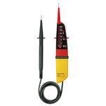 Fluke T50 - прибор для проверки напряжения и прозвонки цепи