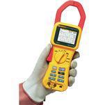 Fluke 345 - клещи для измерения качества электроэнергии