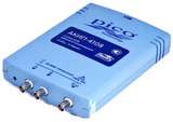 АКИП-4108 - цифровой запоминающий USB-осциллограф