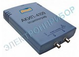 АКИП-4109 - цифровой запоминающий USB-осциллограф