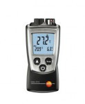 Testo 810 - 2-х канальный прибор измерения температуры с ИК термометром