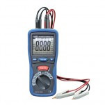 DT-5302 - миллиомметр с функцией мультиметра