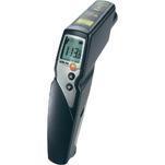 Testo 830-T4 - инфракрасный термометр с 2-х точечным лазерным целеуказателем (оптика 30:1) (базовый комплект)