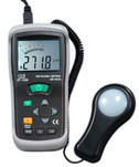 DT-1309 - люксметр с USB интерфейсом