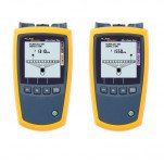 Fluke MultiFiber Pro - измеритель оптической мощности и комплекты для тестирования оптоволокна