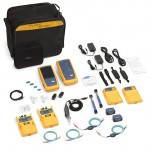 Fluke DSX-5000M - кабельный тестер для сертификации СКС, на платформе Versiv