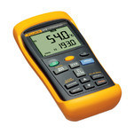 Fluke 51 II - одноканальный цифровой термометр