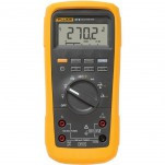 Fluke 27 II - водо- пыленепроницаемый цифровой мультиметр