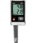 Testo 175 H1 - 2х-канальный логгер данных влажности и температуры с внутренними сенсорами (NTC/емкостный сенсор влажности)
