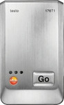 Testo 176 T1 - 1-канальный логгер данных температуры в металлическом корпусе с высокоточным внутренним сенсором (Pt100)