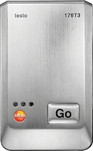 Testo 176 T3 - 4х-канальный логгер данных температуры в металлическом корпусе с разъемом для внешнего зонда (т/п типа T, типа K и типа J)