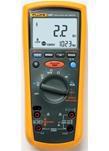 Fluke 1587T - мультиметр-мегаомметр