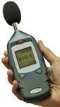 Testo 816-4 - цифровой шумомер