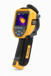 Fluke TIS55 - тепловизор