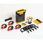 Fluke 1750 - регистратор энергии для трехфазной сети (с токовыми клещами)