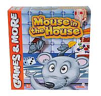 Simba Настольная игра "Мышка в домике"