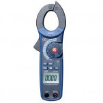 DT-355 - профессиональные токовые клещи для измерения переменного тока