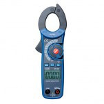 DT-351 - профессиональные токовые клещи для измерения постоянного и переменного тока