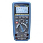 DT-9989 - профессиональный цветной цифровой осциллограф-мультиметр