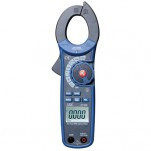 DT-3351 - профессиональные токовые клещи для измерения постоянного и переменного тока