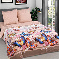 Комплект постельного белья "Алекса". Поплин. Россия.