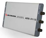 ADS-3112 - двухканальный осциллограф - приставка