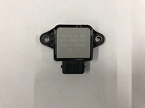 Датчик  положения дросельной заслонки