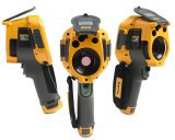 Fluke Ti300 - тепловизор с системой автофокусировки LaserSharp™ и беспроводным подключением
